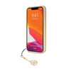 Guess 4G Charms Kollektion - Hülle für iPhone 14 Pro Max (grau)