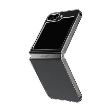Spigen Airskin - Case for Samsung Galaxy Z Flip 6 / 7 FE (Crystal Clear)
