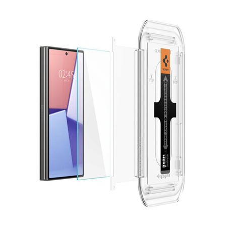 Spigen Glas.TR EZ Fit 2-Pack - Tvrzené sklo pro Samsung Galaxy Z Fold 6 (2 kusy)