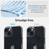 Spigen Crystal Pack - tok szett + 2 x üveg iPhone 14 készülékhez (átlátszó)
