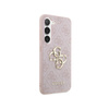 Guess 4G Big Metal Logo - Samsung Galaxy S23 Case (pink)