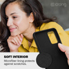 Crong Color Cover - Etui Samsung Galaxy S20+ (niebieski)