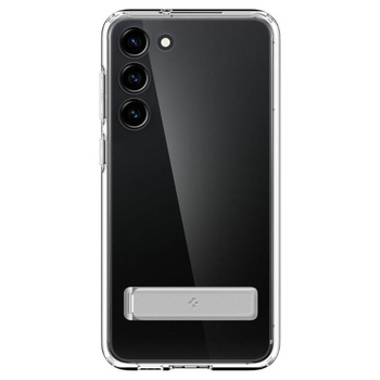 Spigen Ultra Hybrid "S" - Etui pour Samsung Galaxy S23+ (Transparent)