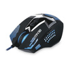 Marvo M418 - Souris optique pour joueurs 2400 DPI (noir)