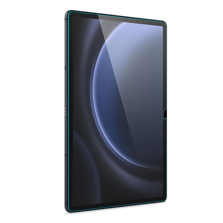 Spigen Glas.TR Slim - Verre trempé pour Samsung Galaxy Tab S9 FE+ 12.4"