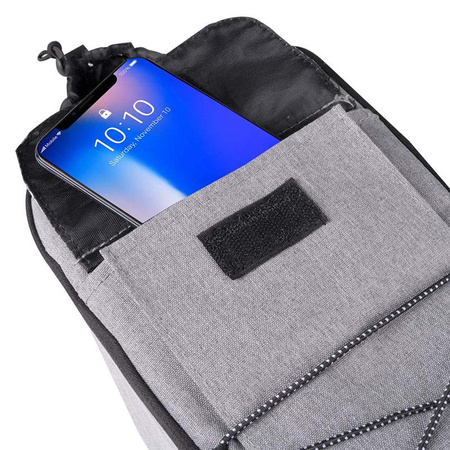 Dunlop - Izolační brašna na nosič kola 7 l