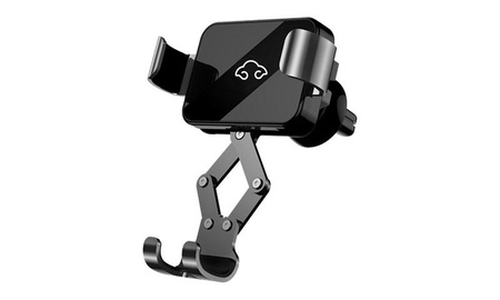 Neekin (Nillkin) B2 Vehicle Gravity Mount - Gravitační držák do auta pro větrací otvory (černý)