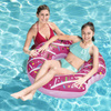 Bestway - Donut / Donut shaped swimming wheel (pink)