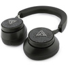 Guess 4G Triangle Logo - Kabellose Over-Ear Bluetooth-Kopfhörer V5.4 ENC (Schwarz)