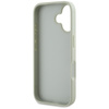 Guess Grained Big 4G Logo Small Classic Logo - Pouzdro pro iPhone 16 (zelené)