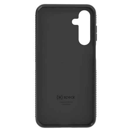 Speck ImpactHero Grip - Custodia per Samsung Galaxy A16 4G/5G (Nero)