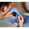 Trust Yavi - TWS Bluetooth Wireless In-Ear Headphones with Charging Case & ENC (Black)