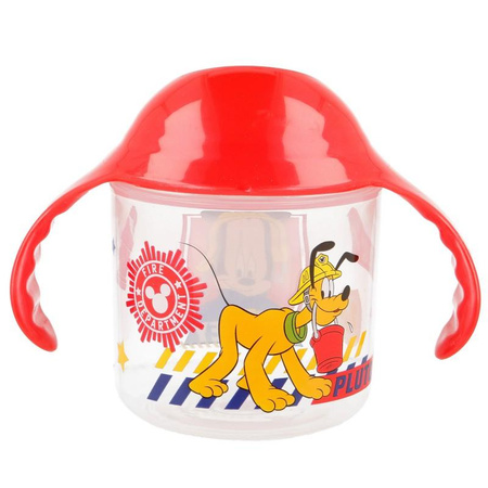 Mickey Mouse - Gobelet à boissons gazeuses avec poignées 250 ml