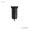 Moshi Car Charger Duo - Ładowarka samochodowa 2x USB (Aluminium)