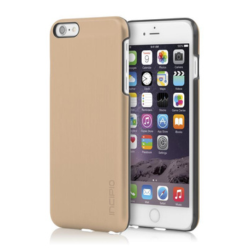 Incipio Feather SHINE Case - iPhone 6s Plus / iPhone 6 Plus Case (Light Rose Gold)