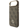 ETUI DO IPHONE AIR do MAGSAFE GUESS BRĄZOWE ORYGINALNE ELEGANCKIE MODNE