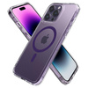 Spigen Ultra Hybrid MagSafe - Case for iPhone 14 Pro Max (purple)