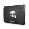 Karl Lagerfeld Ikonik Sleeve - Housse pour Macbook Pro / Air 13" / notebook 13" (Noir)