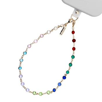 Crong Phone Charm - Handyband (Rainbow Gems)