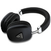 Guess Metallic Triangle Logo - Bluetooth V5.3 Wireless In-Ear Headphones (Black)