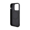 Guess GCube Stripes MagSafe - iPhone 15 Pro tok (fekete)