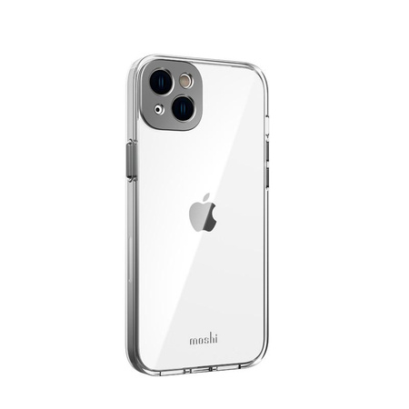 Moshi iGlaze - iPhone 14 Plus Case (Meteorite Gray)