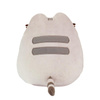 Pusheen - Mascotte en peluche avec pizza 24 cm