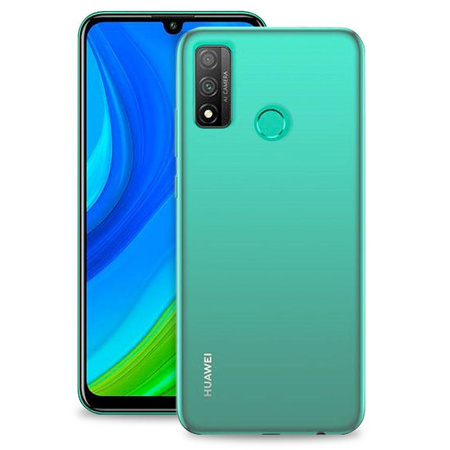 PURO 0.3 Nude - Pouzdro pro Huawei P Smart 2020 (průhledné)