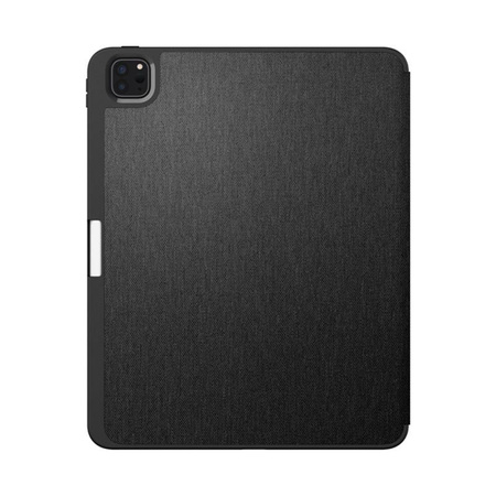 Spigen Urban Fit - Étui pour iPad Pro 13" (M4, 2024) (Noir)