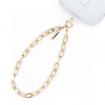 Crong Phone Charm - Lanyard Phone Pendant (Ankergold)