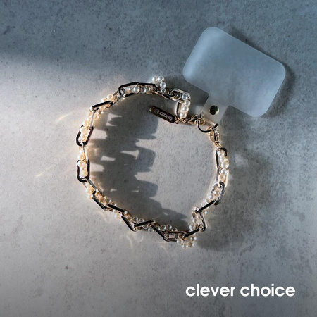 Crong Phone Charm - Řemínek na telefon (Glam Twist)