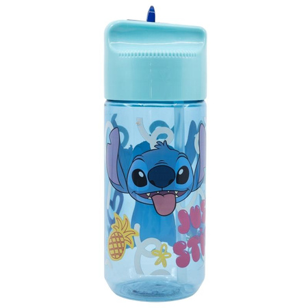 Disney Stitches - Palms collection tritanová láhev 430 ml