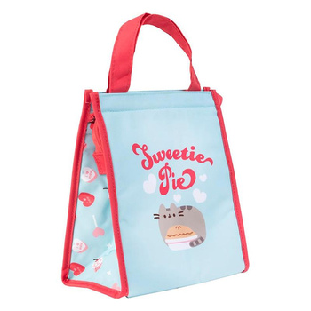Pusheen - Borsa termica per il pranzo / lunch box della collezione Purrfect Love