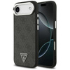 Guess 4G Triangle Logo MagSafe - Case iPhone Air (black)