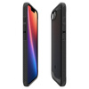 Spigen Rugged Armor MagSafe - Gehäuse für iPhone 16e (Schwarz matt)