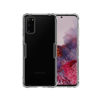 Nillkin Natur TPU Fall - Samsung Galaxy S20 (Grau)