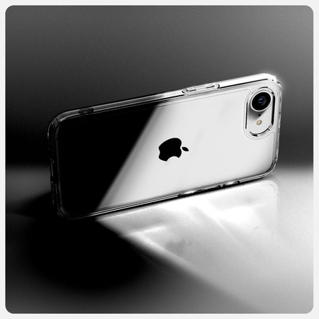 Spigen Ultra Hybrid - tok iPhone 16e készülékhez (átlátszó)