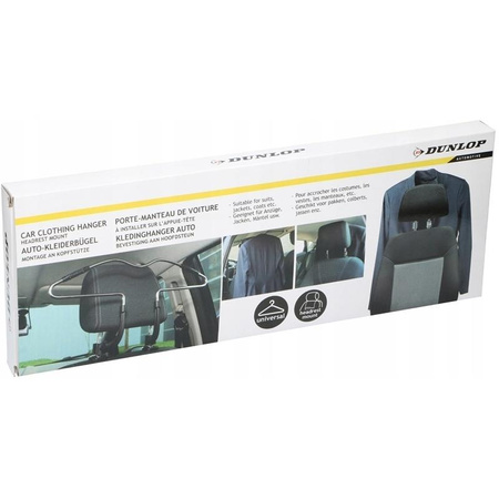 Dunlop - Cintre de voiture