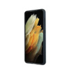 BMW Silicone Signature Logo - pouzdro pro Samsung Galaxy S21+ (Navy Blue)