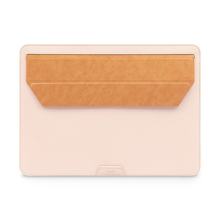 Moshi Muse 14" 3-in-1 Slim - MacBook Pro 14" Abdeckung (M4/M3/M2/M1/2024-2021) (Luna Pink)