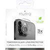 Puro Tempered Glass Camera Lens Protector - Ochranné sklo pro fotoaparát iPhone 13 Pro / iPhone 13 Pro Max