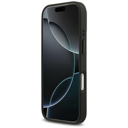 Red Bull Meshed Blue Ring e pulsanti in metallo MagSafe - Custodia per iPhone 17 Pro (blu navy)