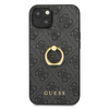 Guess 4G Ring tok - iPhone 13 tok (szürke)