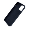 PURO SKY - Etui iPhone 12 / iPhone 12 Pro (granatowy)