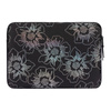 Kate Spade New York Puffer Sleeve - MacBook Pro 16" / Laptop 16" Cover (Hollyhock Iridescent Black)