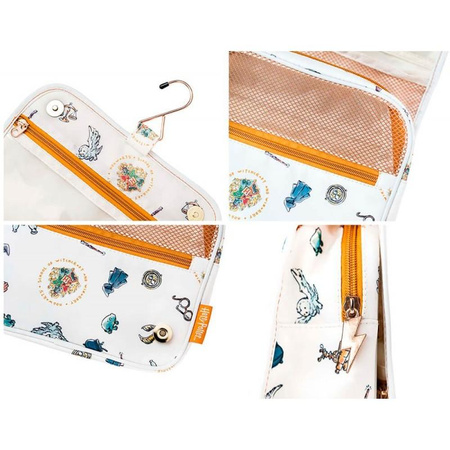 Harry Potter - Reisekosmetiktasche mit Haken