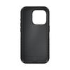 Speck Presidio2 Grip - pouzdro pro iPhone 15 Pro (černé / břidlicově šedé / bílé)