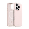Crong Color Cover Magnetisch - iPhone 16 Pro Max MagSafe Hülle (sandrosa)