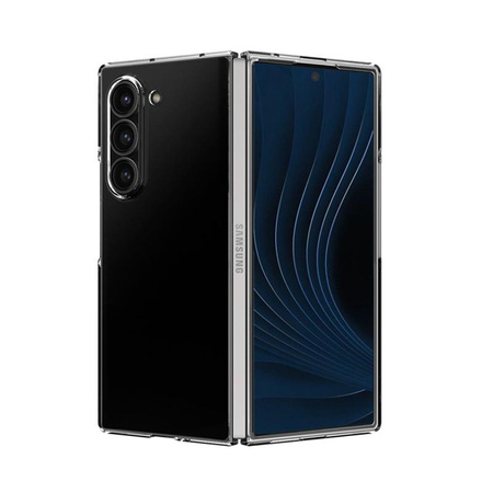 Spigen Airskin - Schutzhülle für Samsung Galaxy Z Fold 6 (Kristallklar)