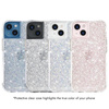 Case-Mate Twinkle - iPhone 13 Tasche (Sternenstaub)